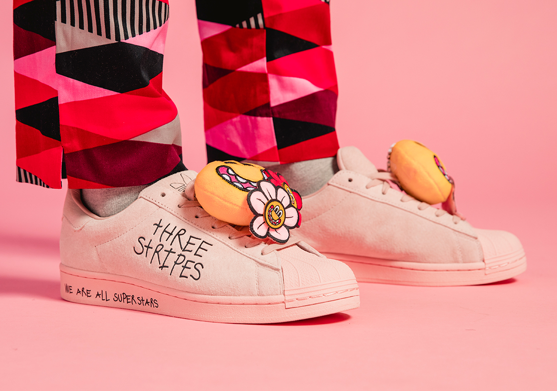 rello superstar shoes
