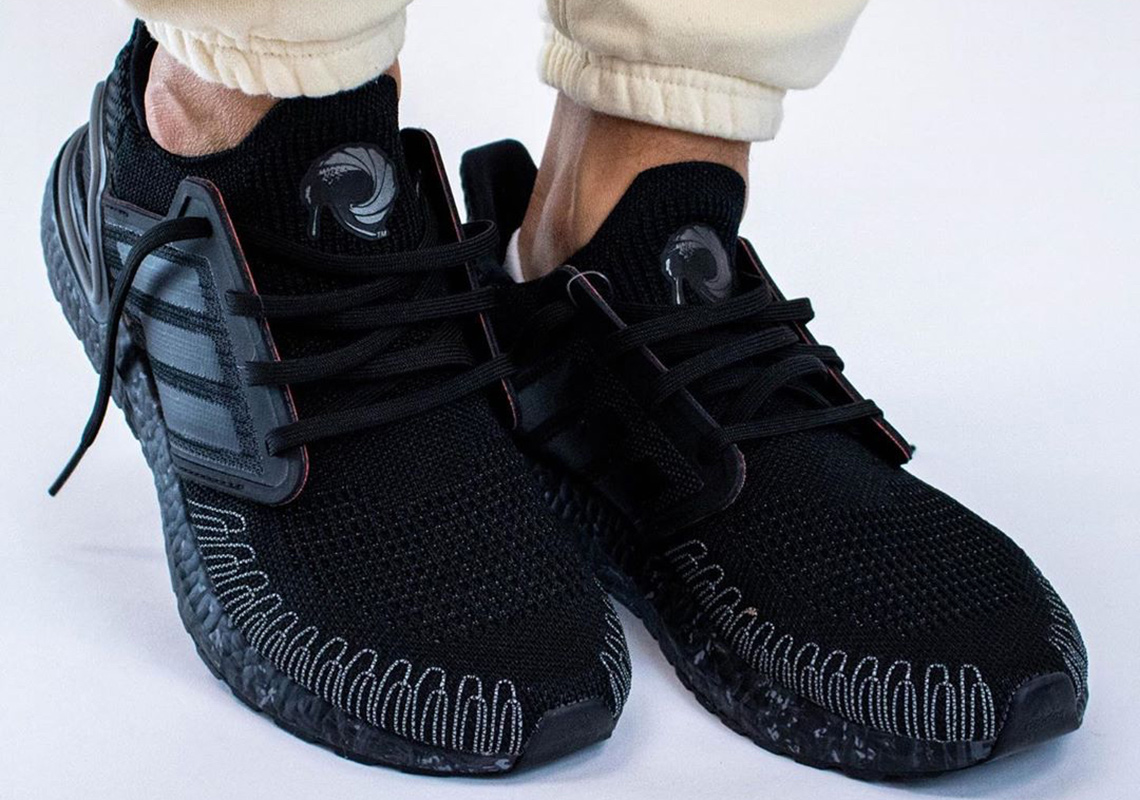 Adidas adidas clay yeezy black pink hair kacurrela James Bond Release Info 1