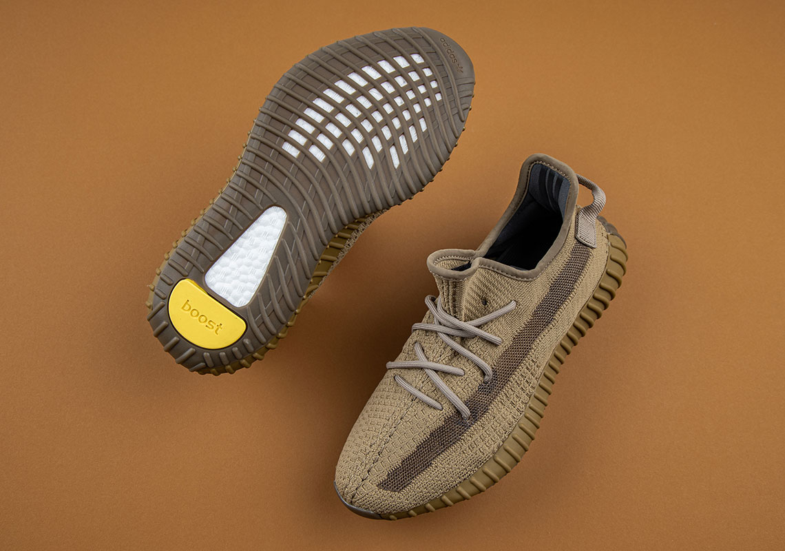 adidas YEEZY 350 "Earth" Official Release Guide