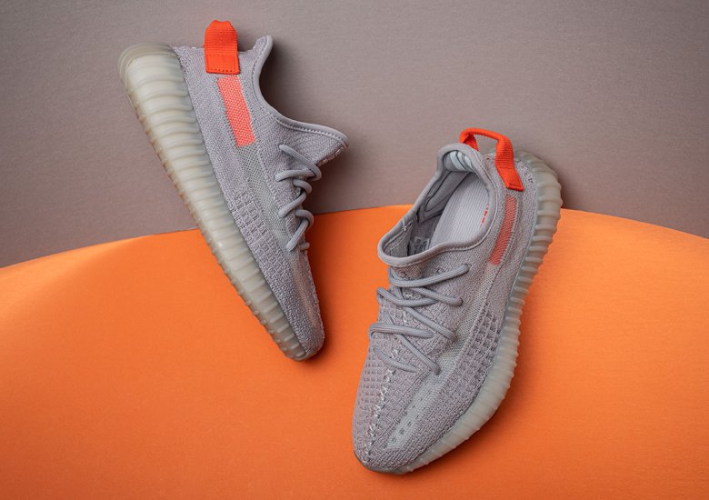 adidas YEEZY 350 "Tail Light" Official Release Info