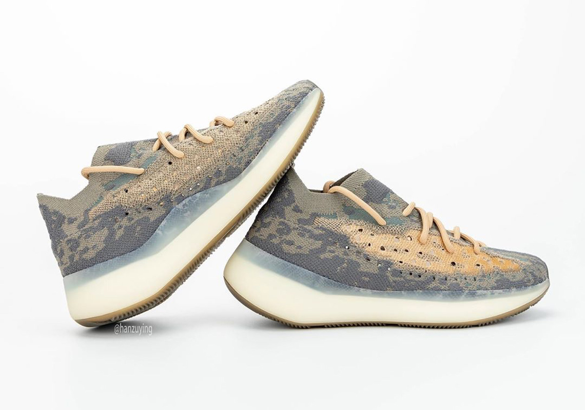 adidas Yeezy Boost 380 Mist Reflective Release Date | SneakerNews.com