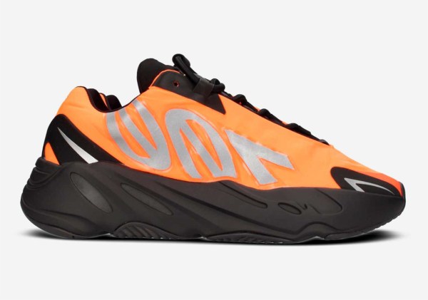 adidas Yeezy 700 MNVN Orange Release Info | SneakerNews.com