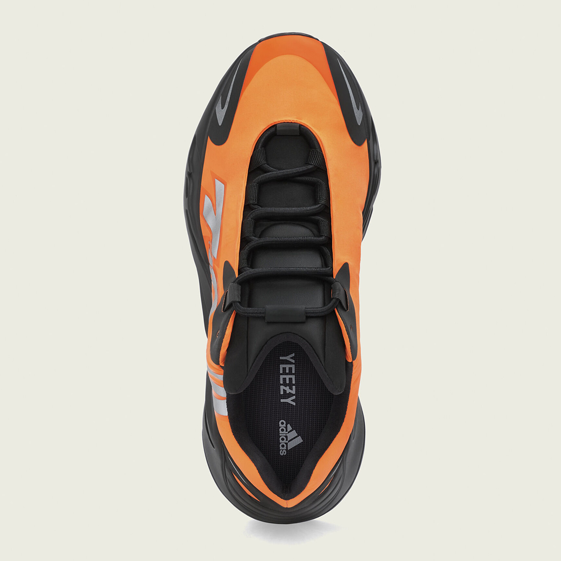 adidas yeezy boost 700 mnvn orange mens fv3258