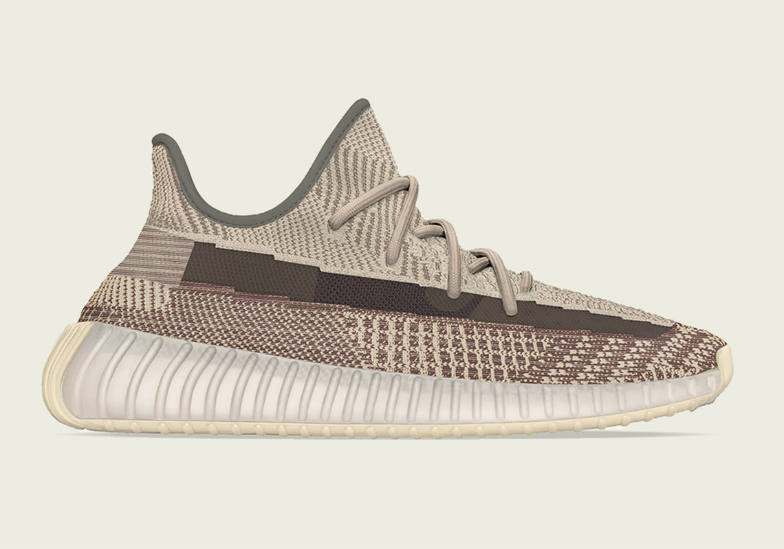 adidas Yeezy Boost 350 v2 Zyon - Release Date | SneakerNews.com
