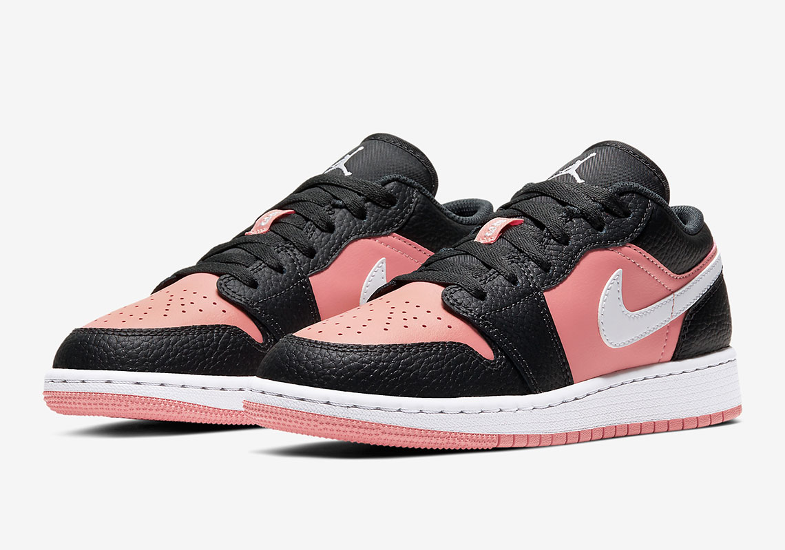 jordan 1s low pink