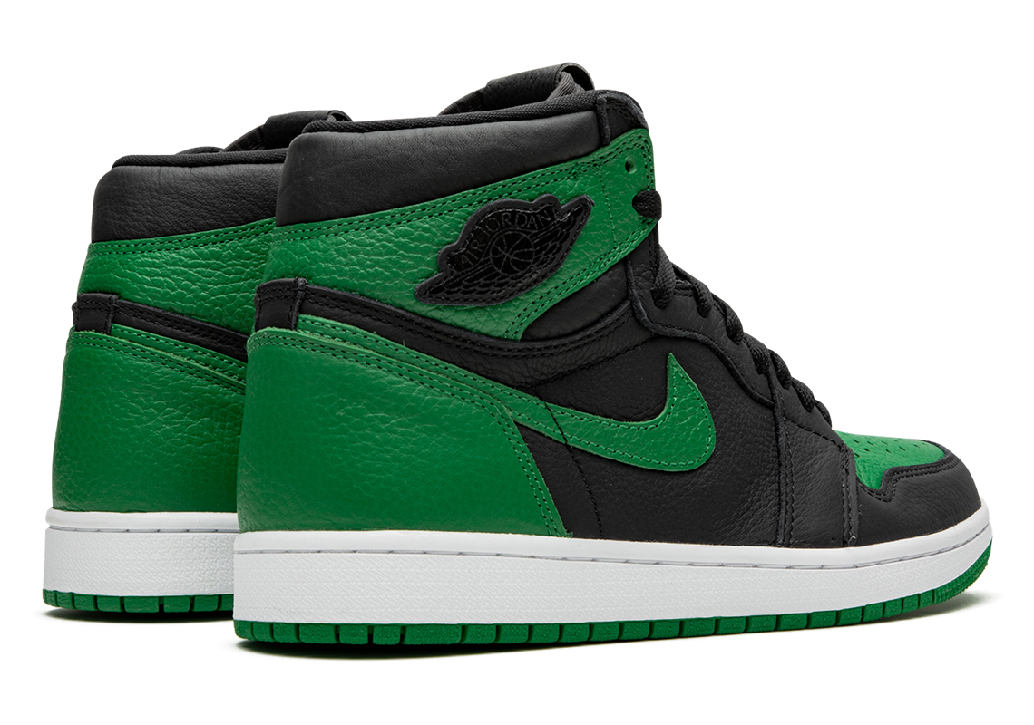 pine green 1s release date