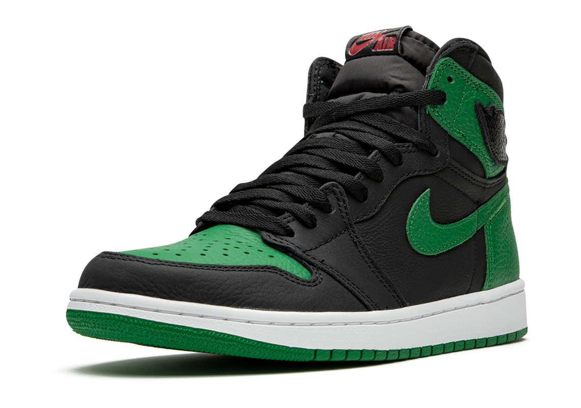 pine green 1s release