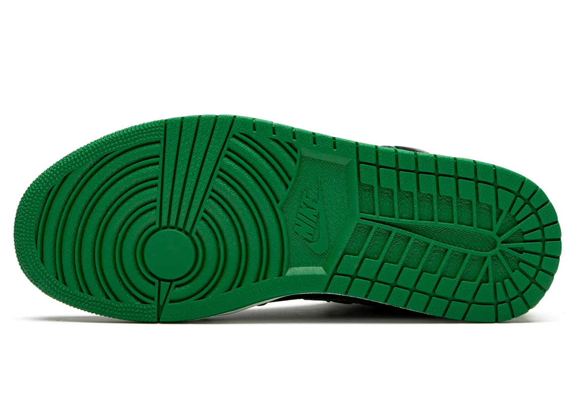 Air Jordan 1 High OG &quot;Pine Green&quot; Coming Soon: Best Look Yet