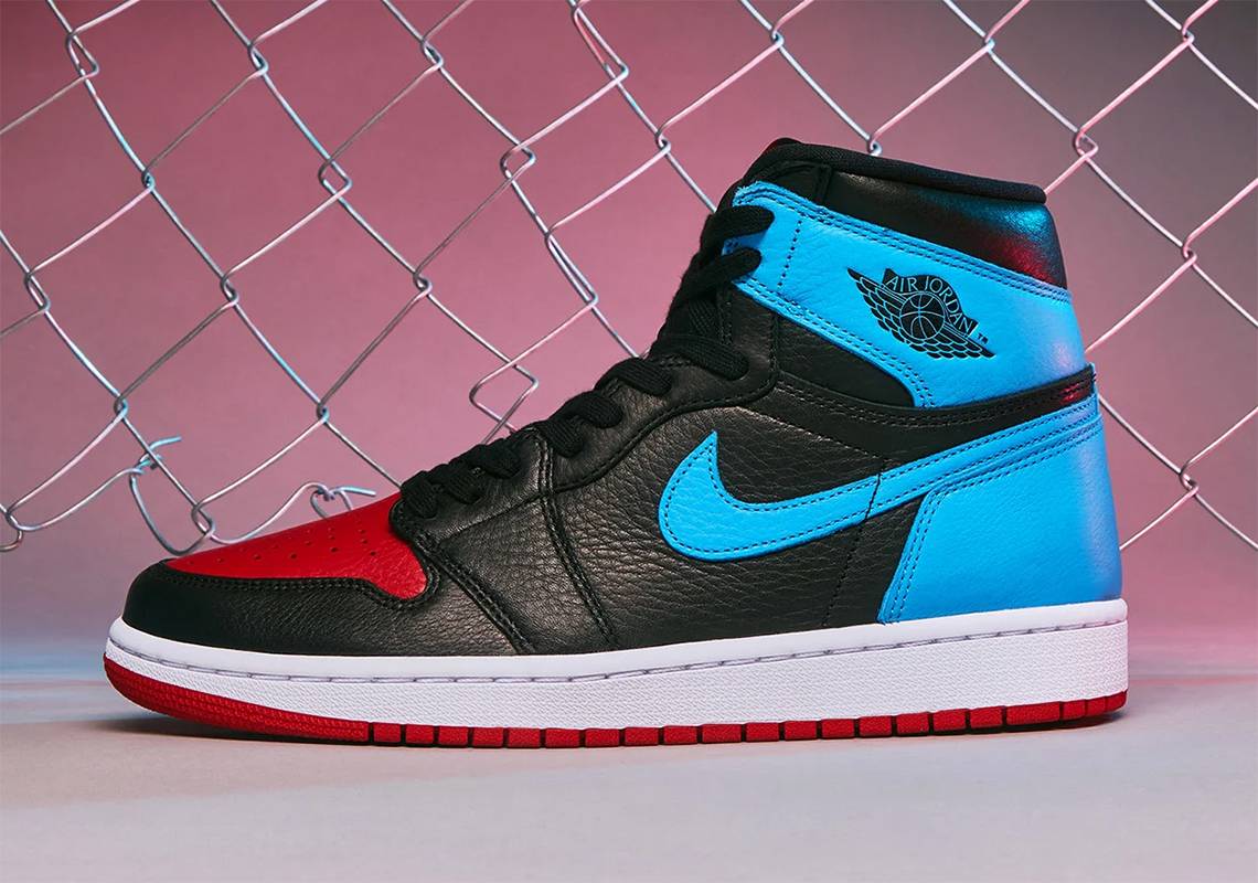 Air Jordan 1 NC To CHI Release Info | SneakerNews.com