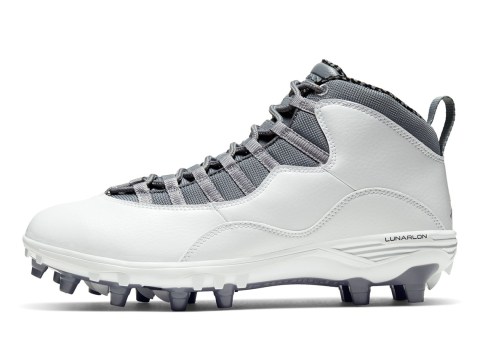 jordan 10 cleat