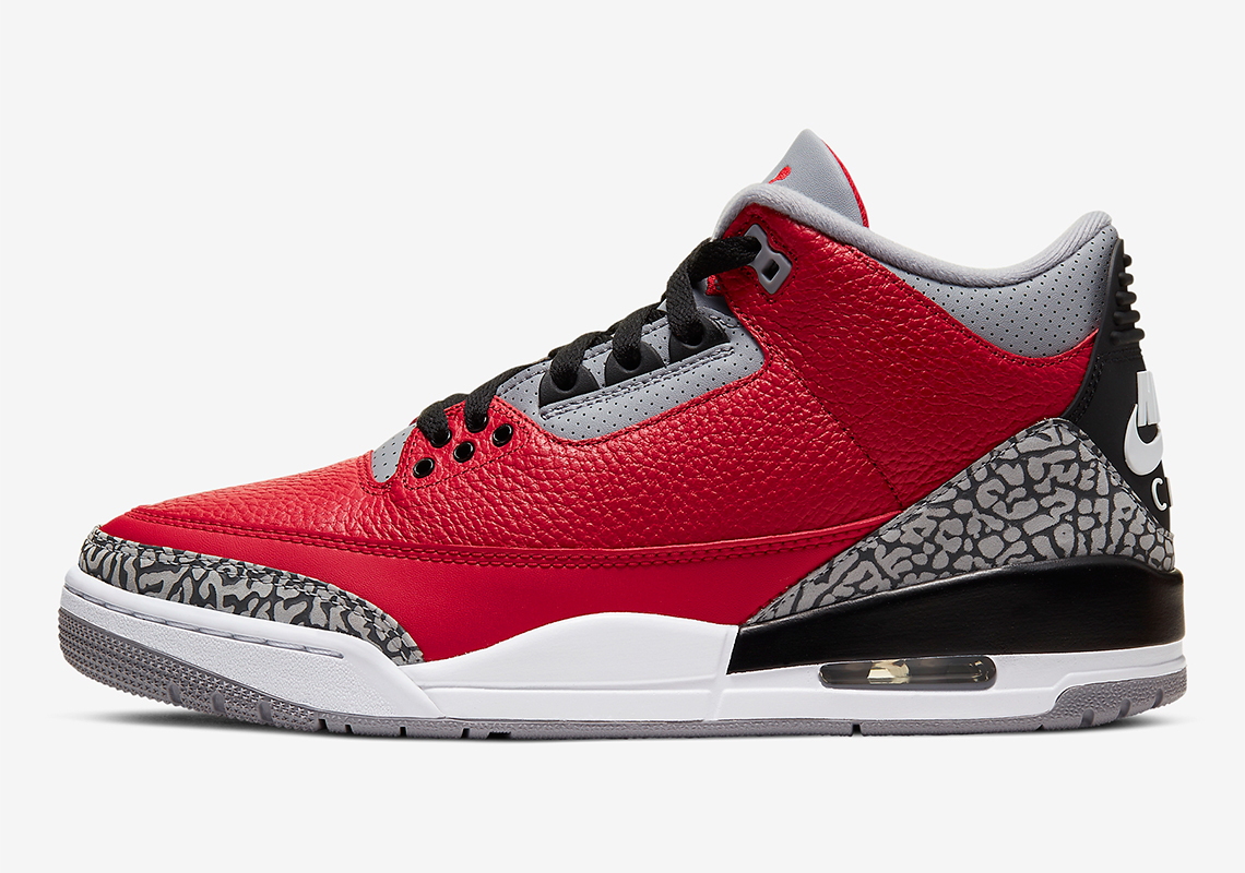 jordan red cement 3 chi