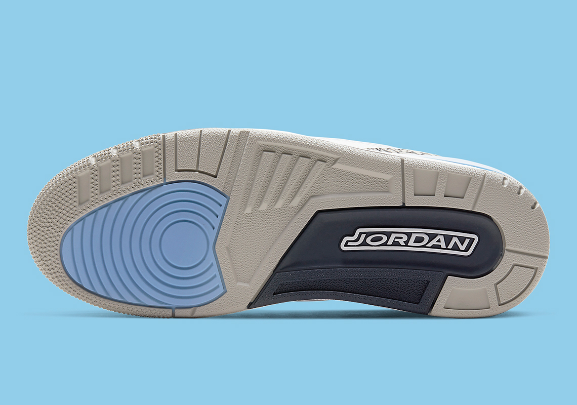 Air Jordan 3 Unc Ct8532 104 3 1