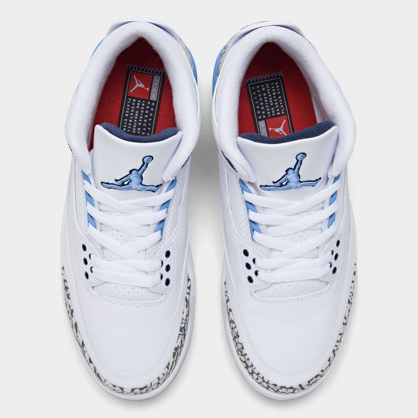 Air Jordan 3 UNC CT8532-104 Release Date | SneakerNews.com