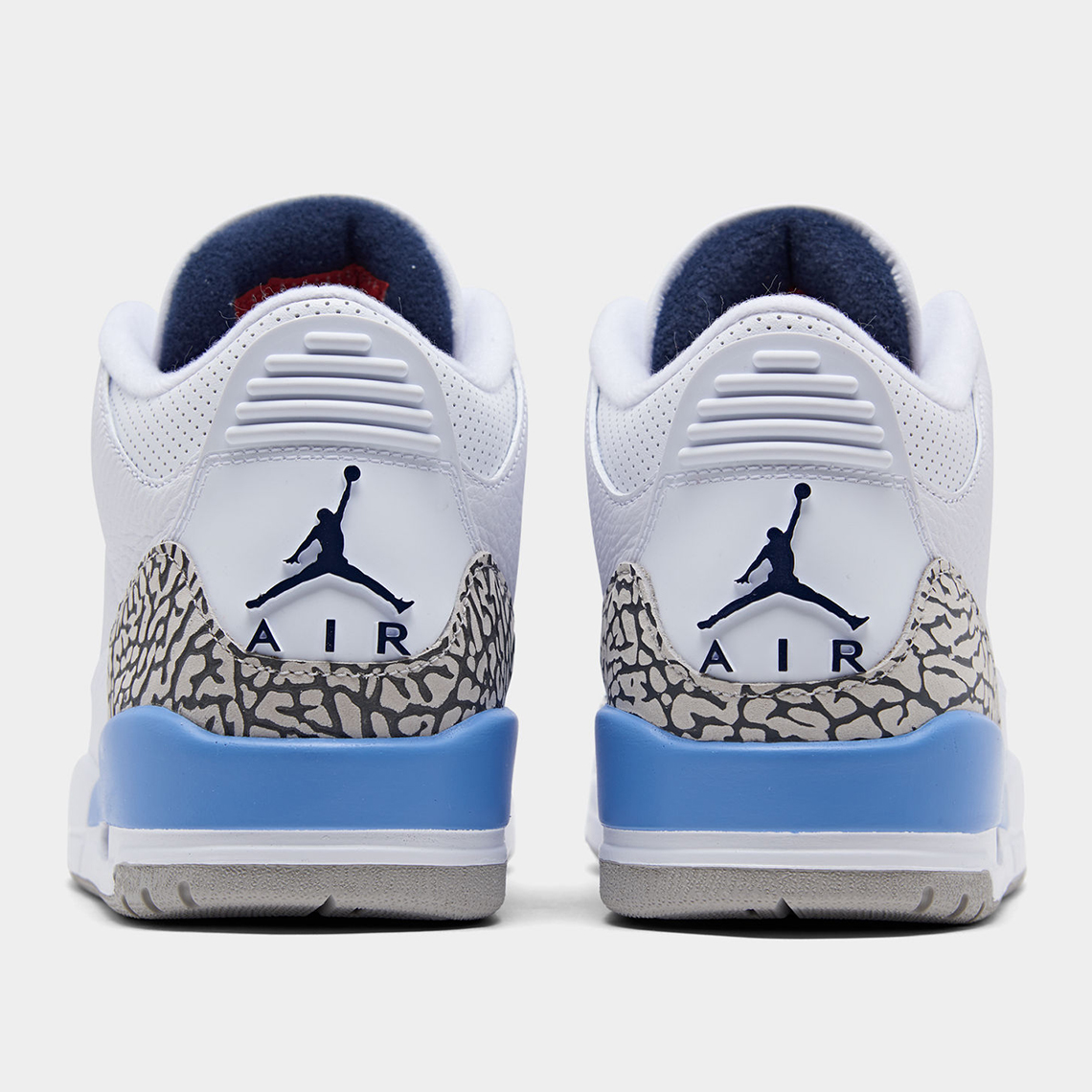 unc 3s nike