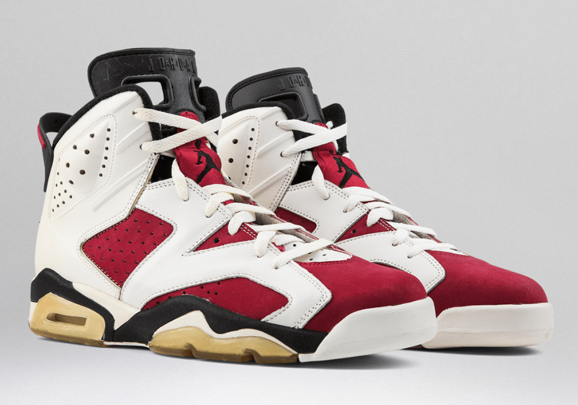 nike air jordan vi shoes