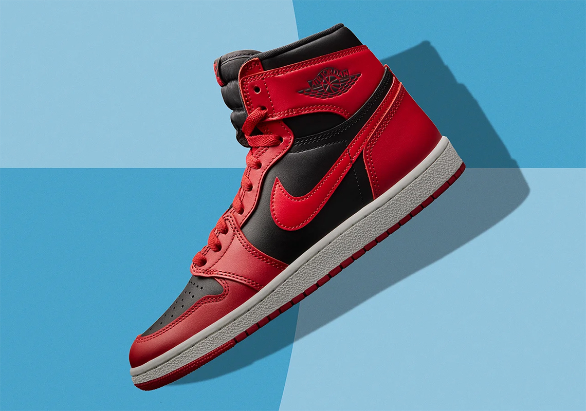 Onza Consciente Entre Air Jordan 1 Hi 85 Varsity Red Black - Store List | SneakerNews.com