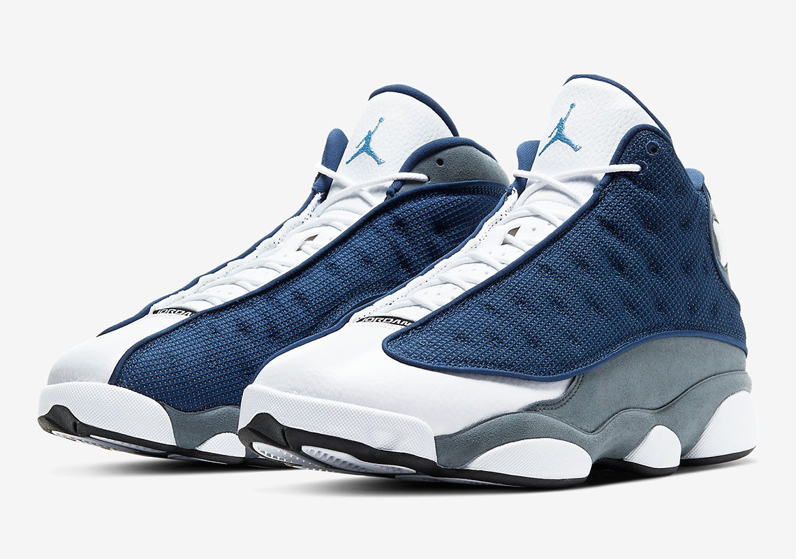 First Look At The Air Jordan 13 “Flint” 2020 Release