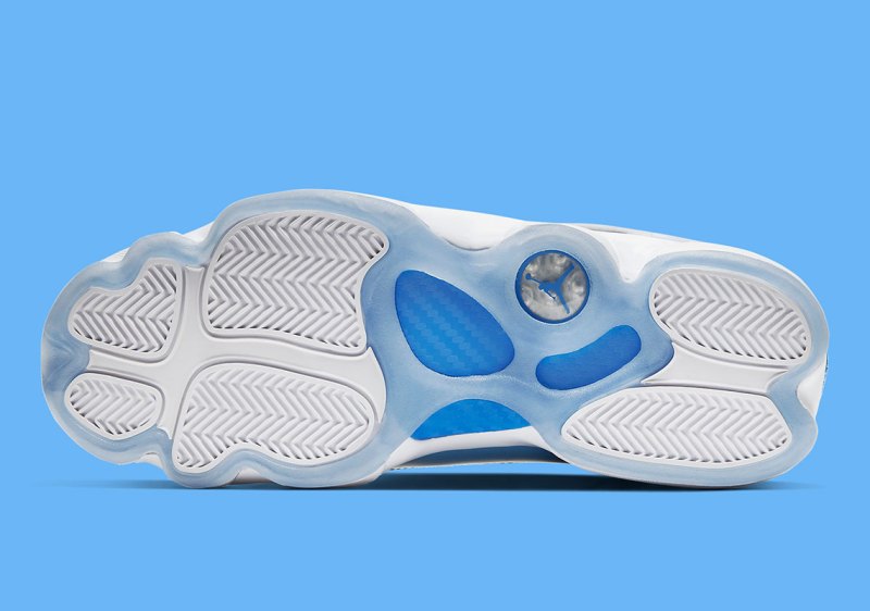 Jordan 6 Rings UNC Blue CW7037-100 | SneakerNews.com