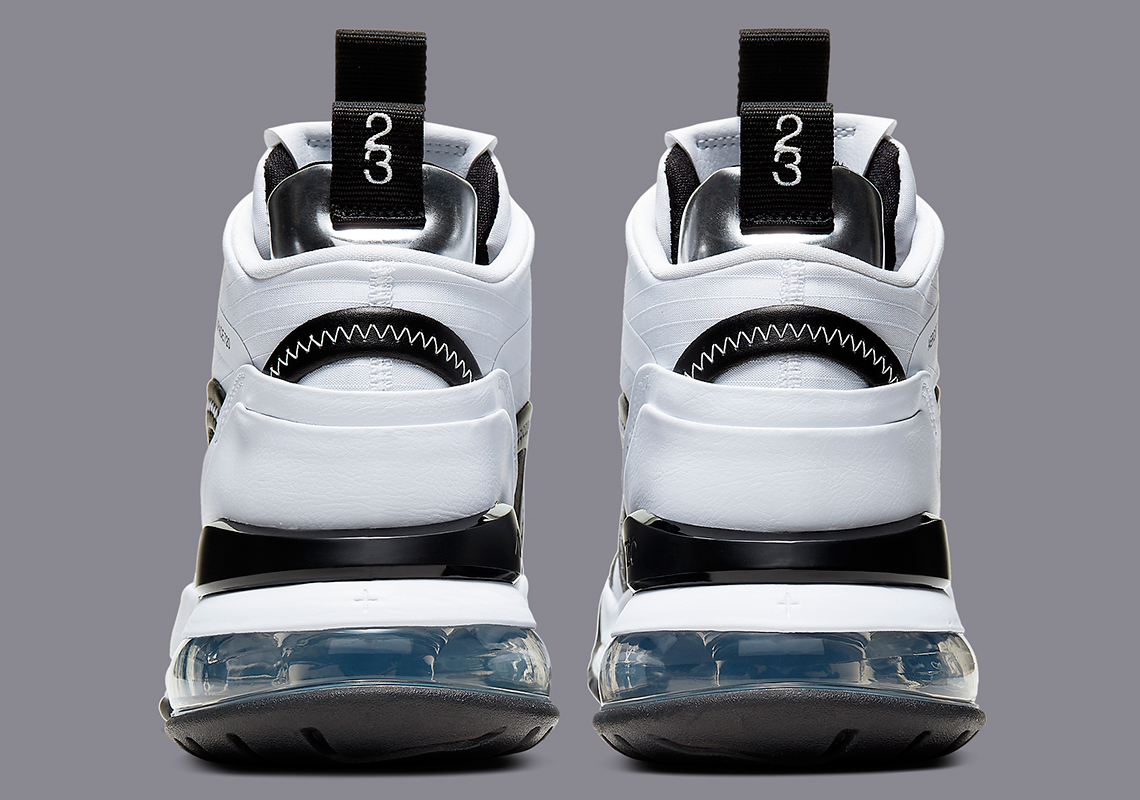 Der neue Nike Air jordan BLACK Gets 6 Black Chrome ist ab dem 16 Bv5502 101 4