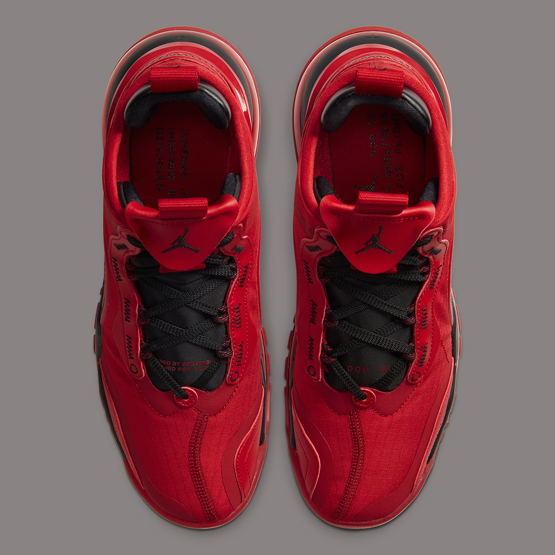 Jordan Aerospace 720 Receives Bulls-Inspired Makeover: Official Photos