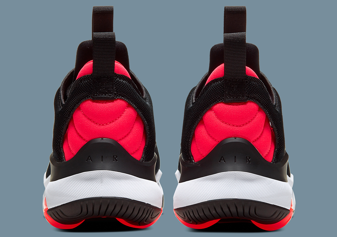 Jordan Air Max 200 XX Black Crimson AV5186-002 | SneakerNews.com