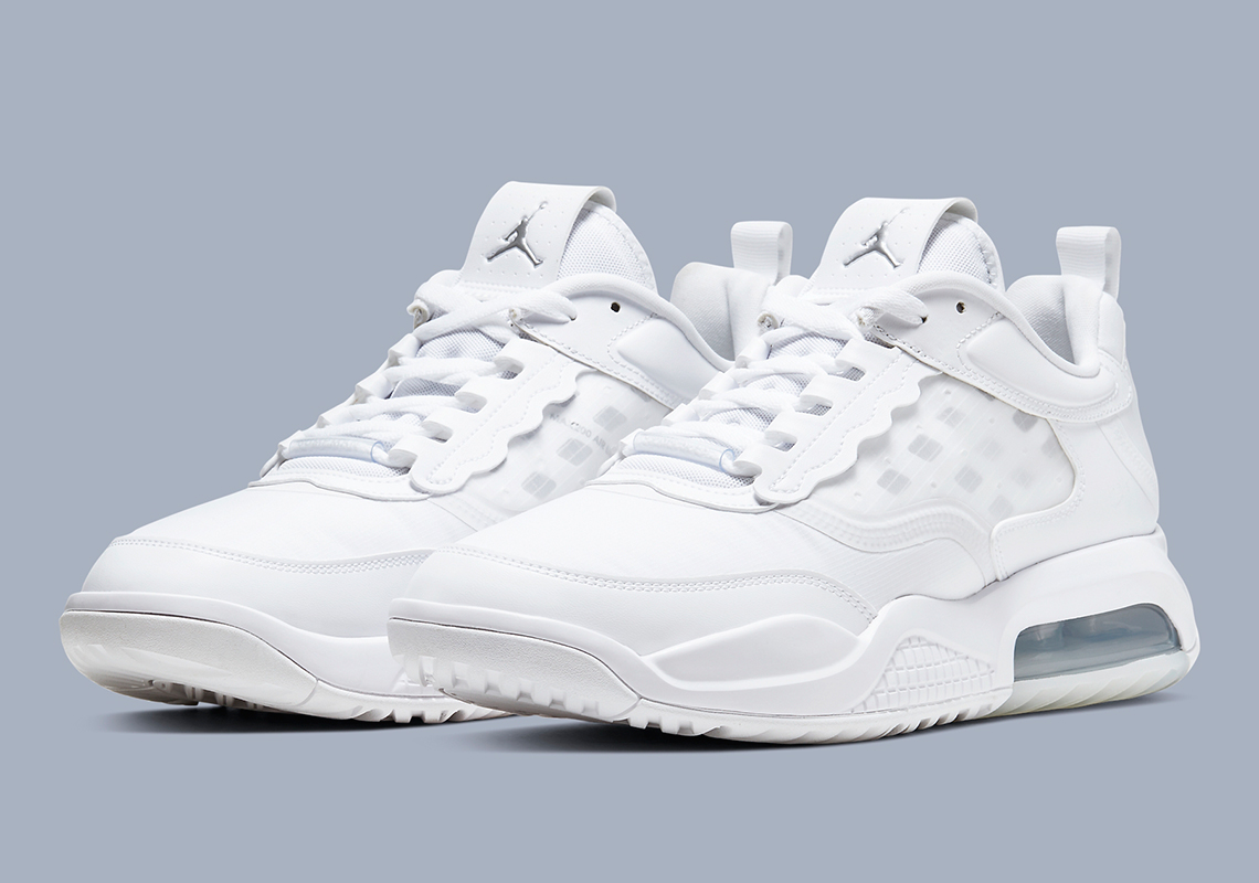 Jordan Air Max 200 White CD6105-101 - Release Info | SneakerNews.com