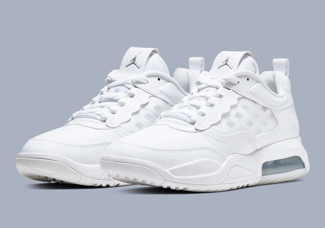 The Jordan Max 200 Gets The "Pure Money" Makeover