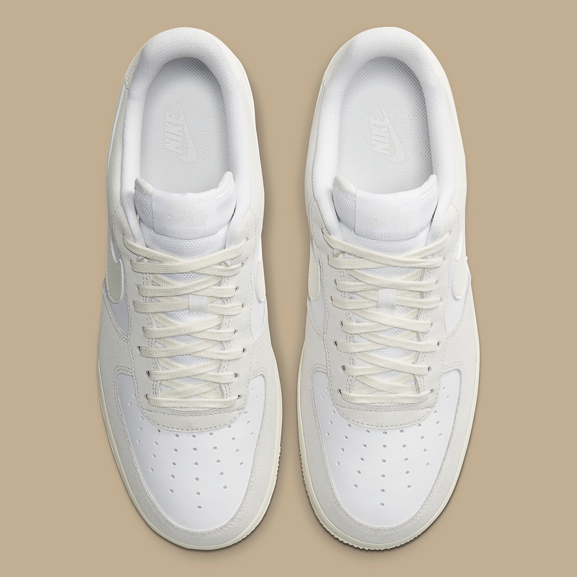 air force 1 leather sail
