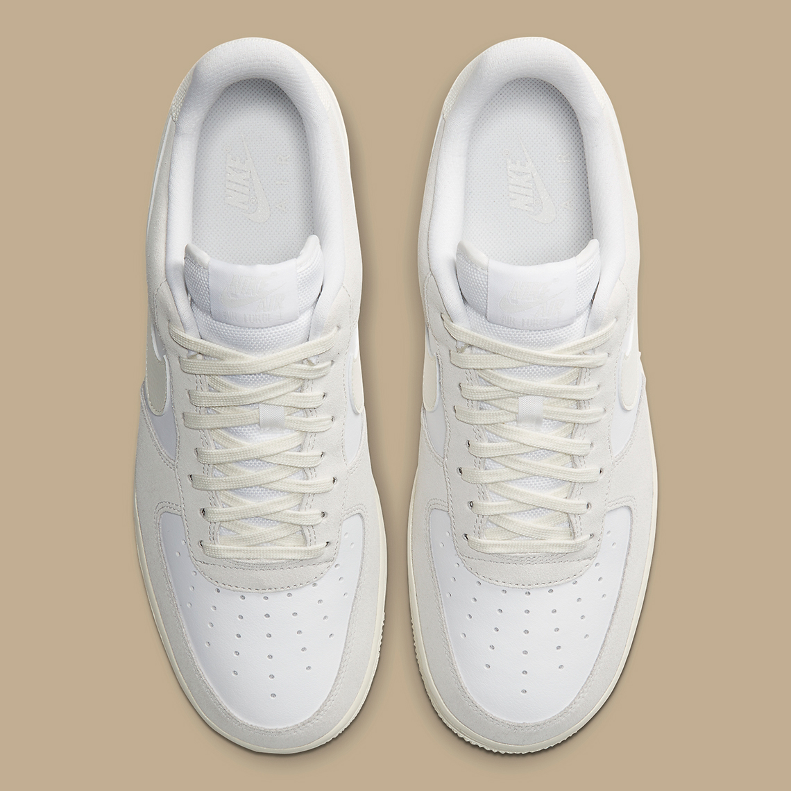 Nike Air Force 1 Low White Sail Cw7584 100