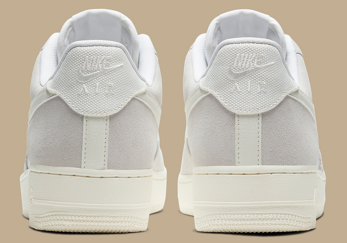 Nike Air Force 1 Low Supreme White – Solestage