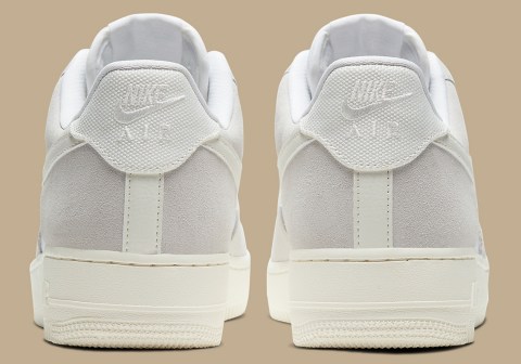 Nike Air Force 1 Low White Sail CW7584-100 | SneakerNews.com