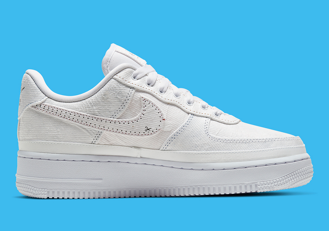 Nike Air Force 1 Low “Wear and Tear” is On the Way