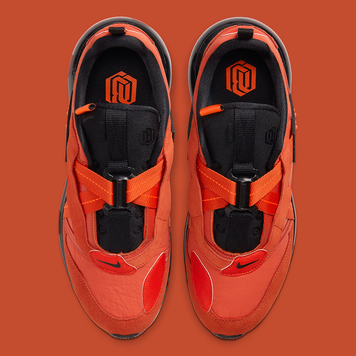 Air max 720 outlet obj slip team orange