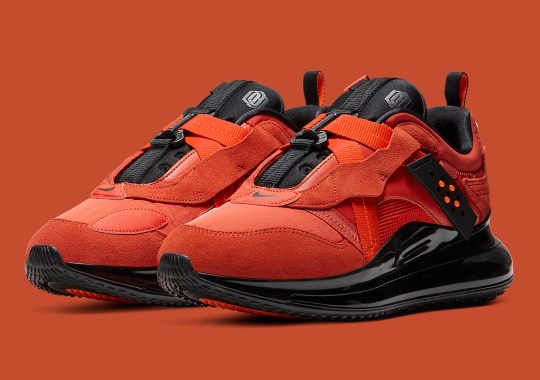 Odell Beckham Jr. Nods To The Browns With Upcoming Nike Air Max 720 Slip