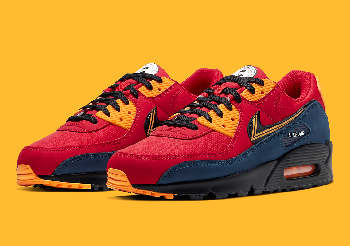 Nike Air Max 90 “London” Now Releases On February 10th