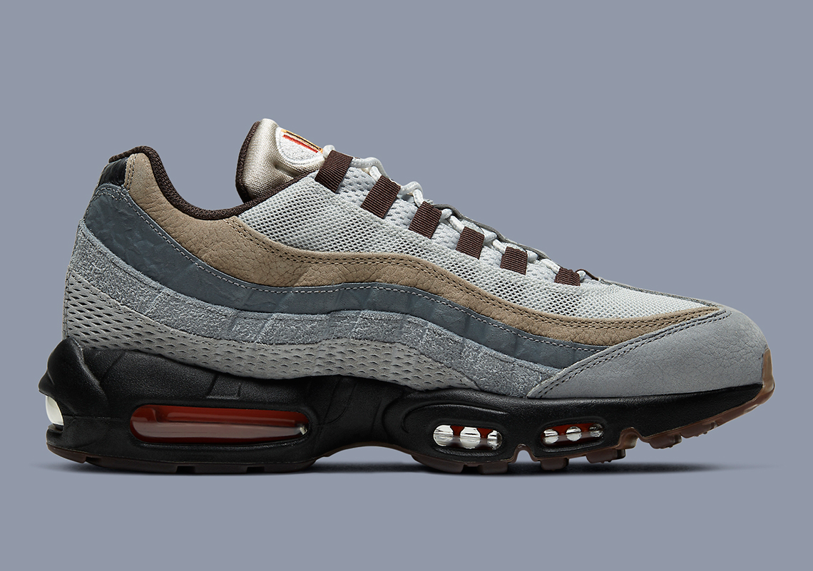 Nike Air Max 95 110 Nods To The Sneaker's Deep Roots In The