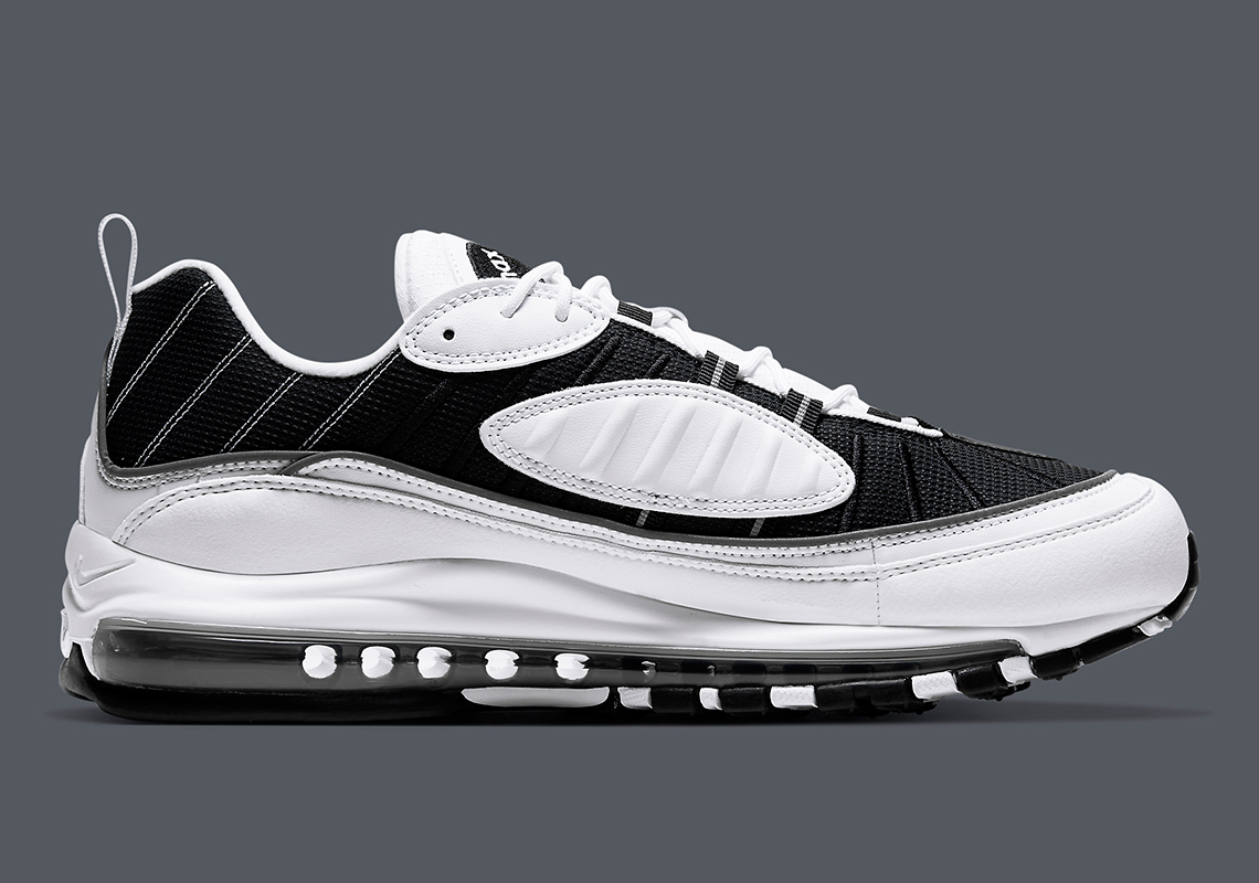 Spurs-Inspired Nike Air Max 98 Coming Soon: Official Photos