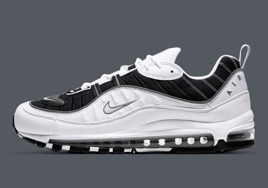 Air Max 98 Latest Release Dates And Photos Lgbthistorymonth