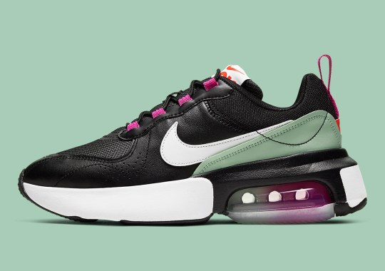 The Women’s Nike Air Max Verona In Black Is Dropping This March