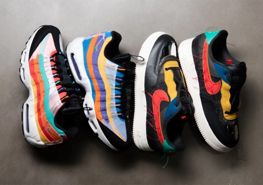 Nike Sportswear’s Black History Month Collection Officially Releases Tomorrow