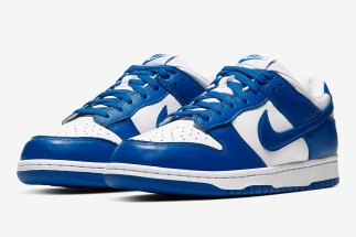 The Nike Dunk Low “Kentucky” Is Releasing In March