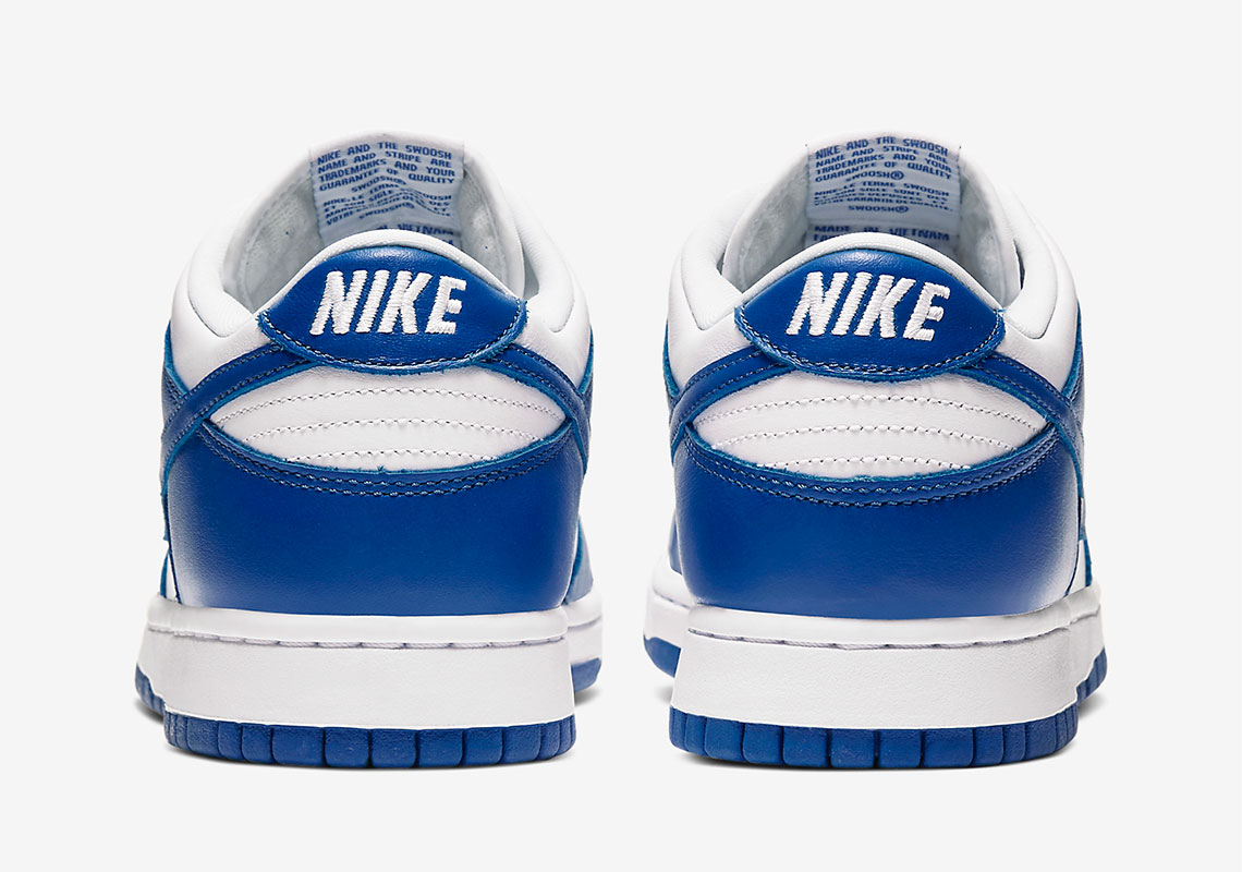 sb dunks kentucky