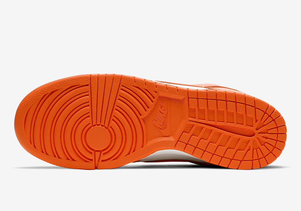 Nike Dunk Low Syracuse CU1726-101 Release Info | SneakerNews.com