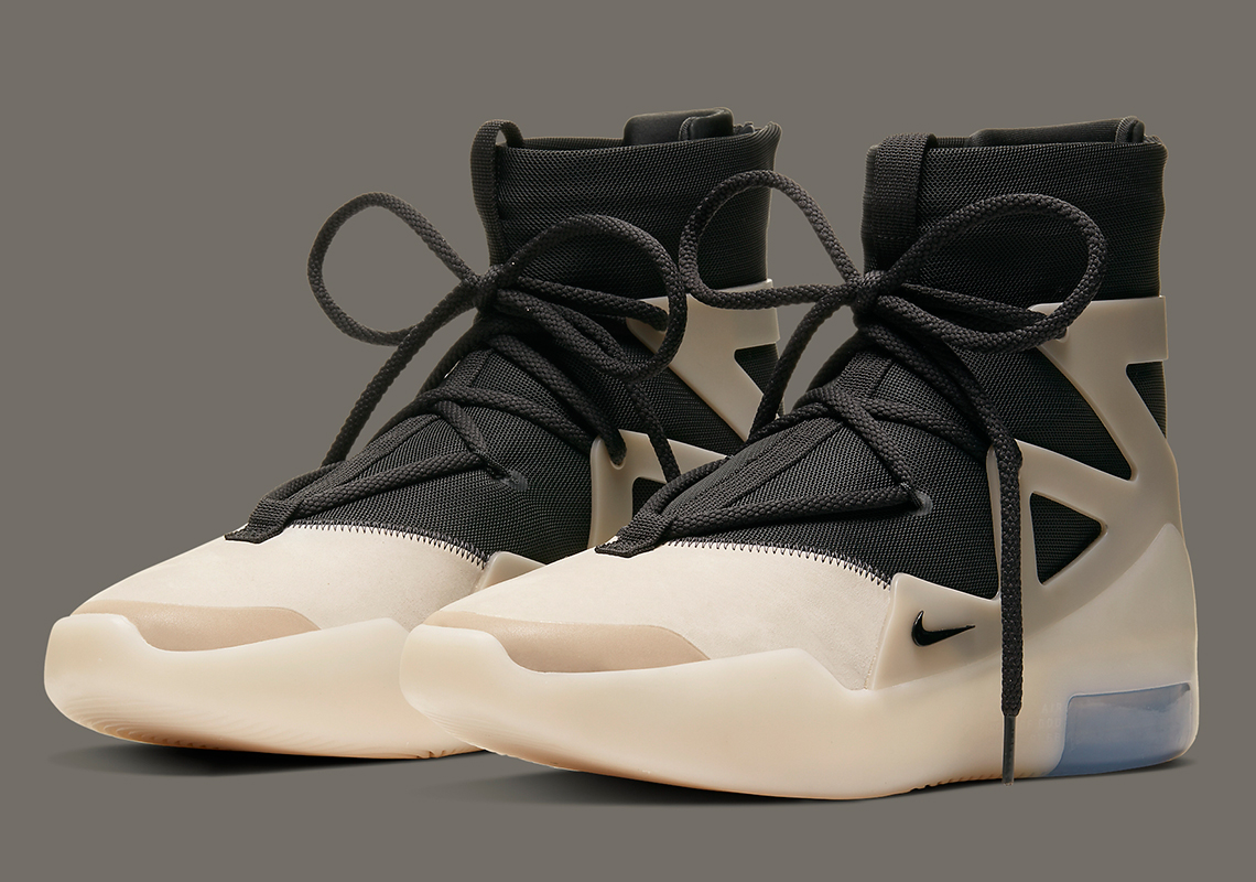 Nike Fear of God "The Question" AR4237-902 Release Info SneakerNews.com
