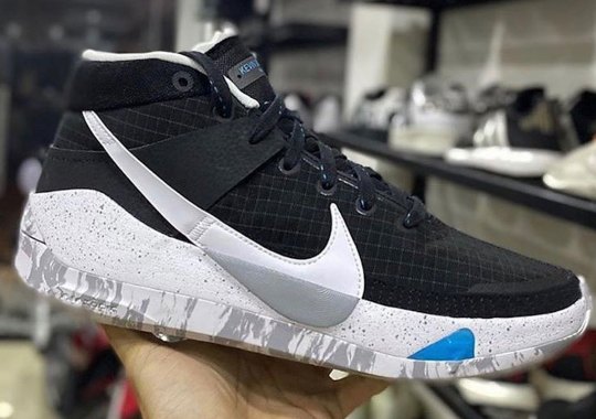 First Look At The Nike KD 13