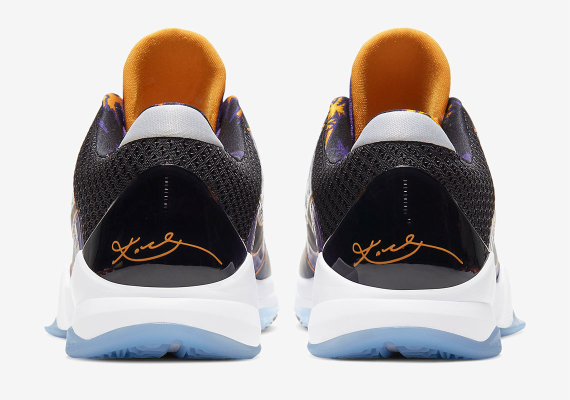 Nike Kobe 5 Protro Lakers – Shoepugs