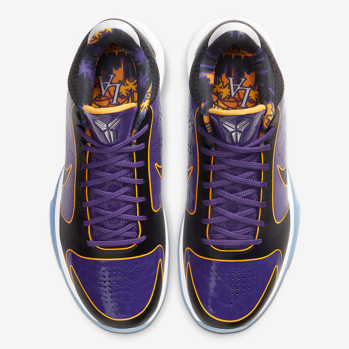 Nike Kobe 5 Protro Lakers Cd4991 500 5