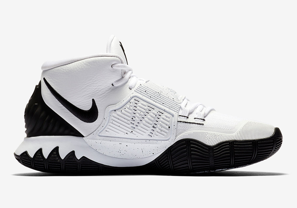 kyrie irving shoes white