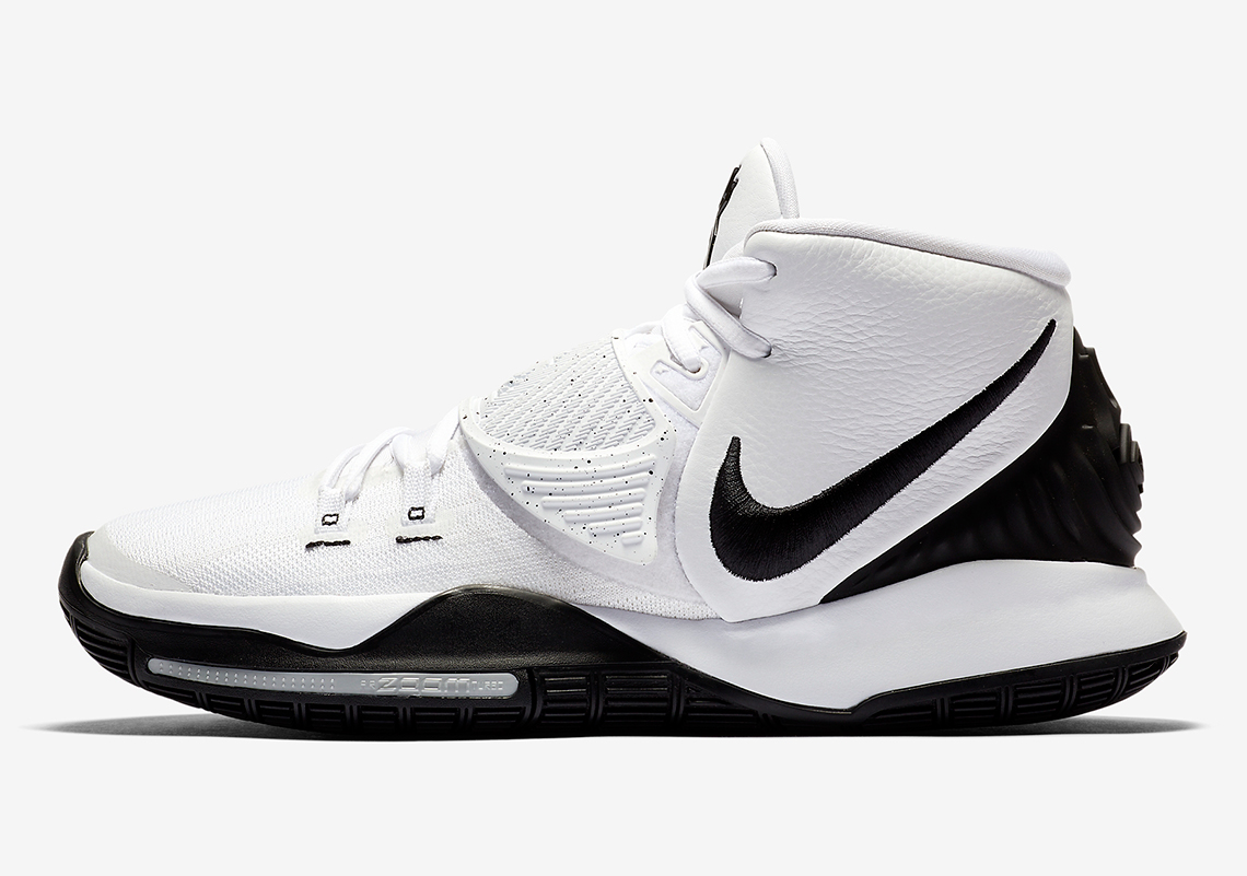 kyrie irving shoes white