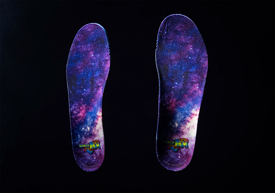 Nike Lebron 17 Monstars Space Jam Shoes 6